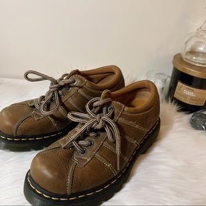 Chunky Doc Martens